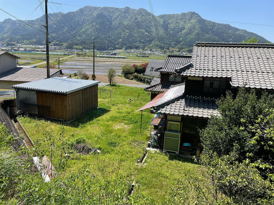 丹波市の古民家物件決定 - 丹波とめだか「とと」